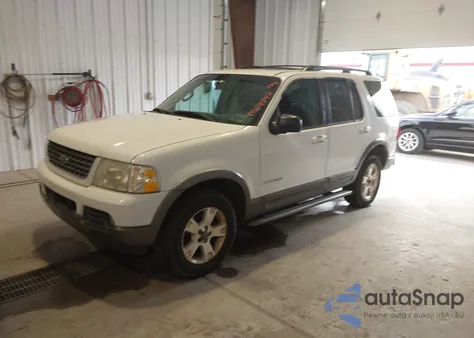 2002 Ford Explorer Xlt from USA, damaged, VIN 1FMZU73K12UD49158